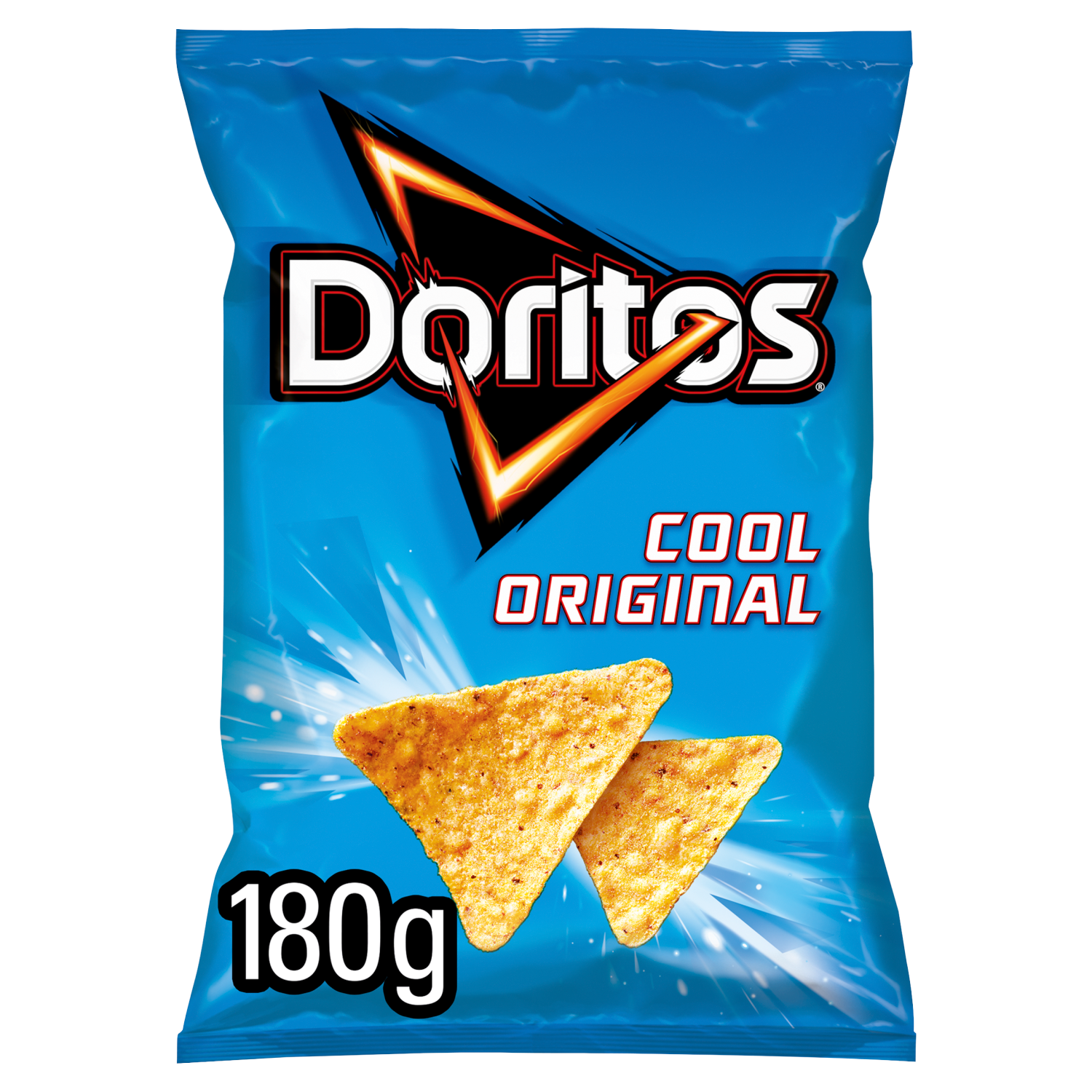 Doritos Cool Original Tortilla Chips 12 x 180g